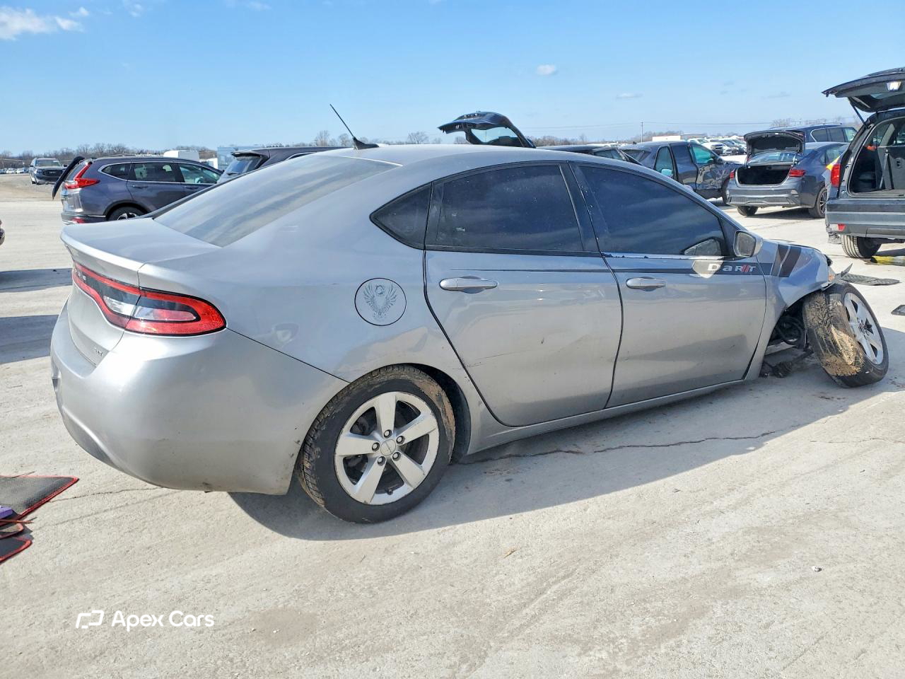 Dodge Dart 2016