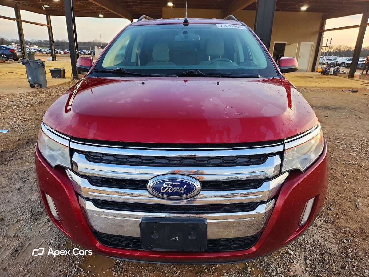 Ford Edge 2014