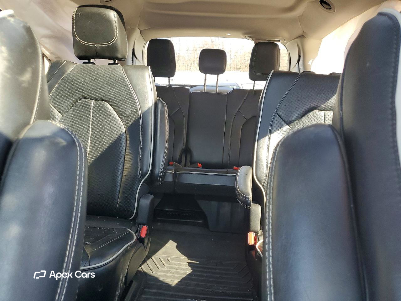 Chrysler Pacifica 2022
