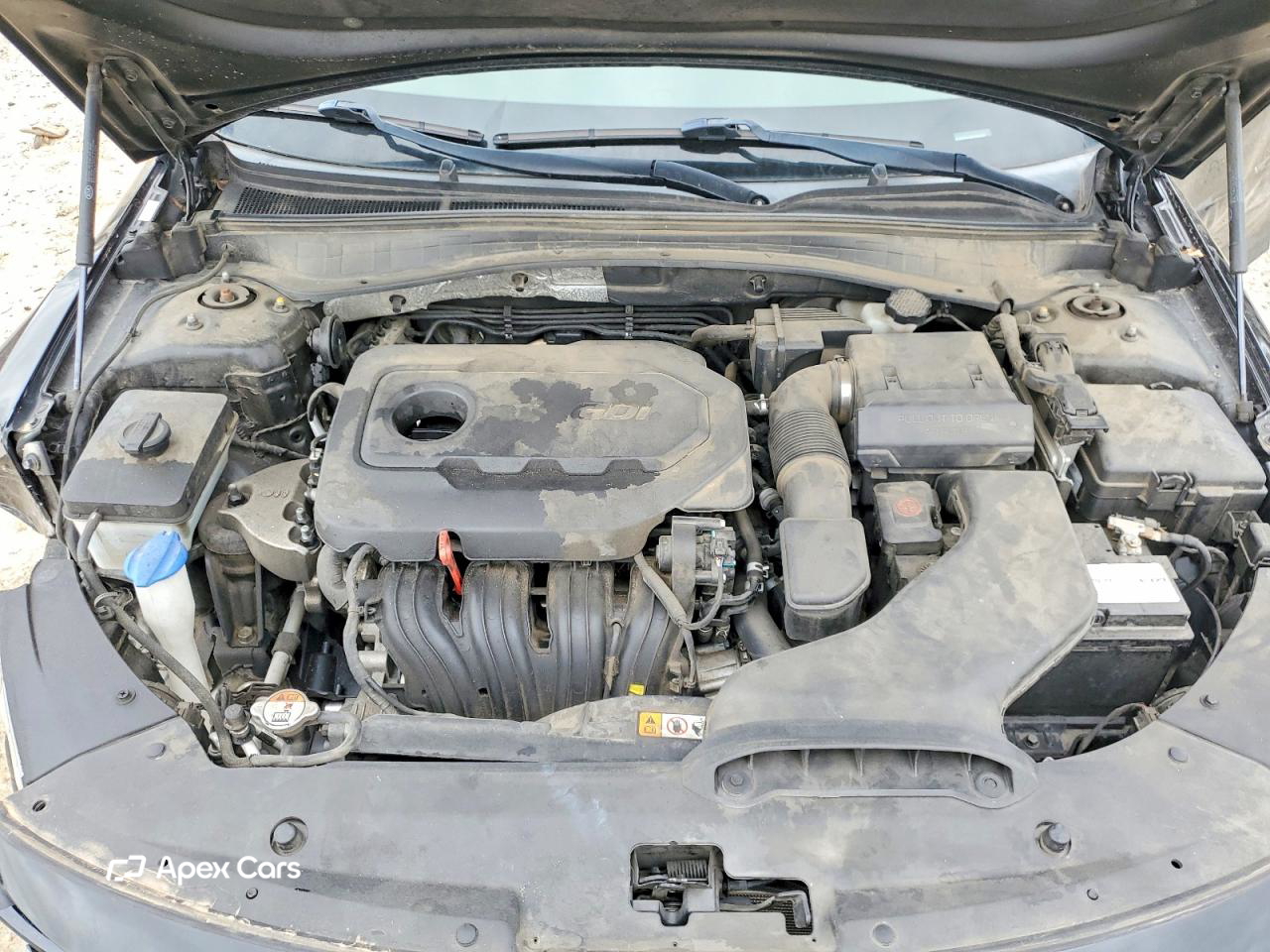 Kia Optima 2018