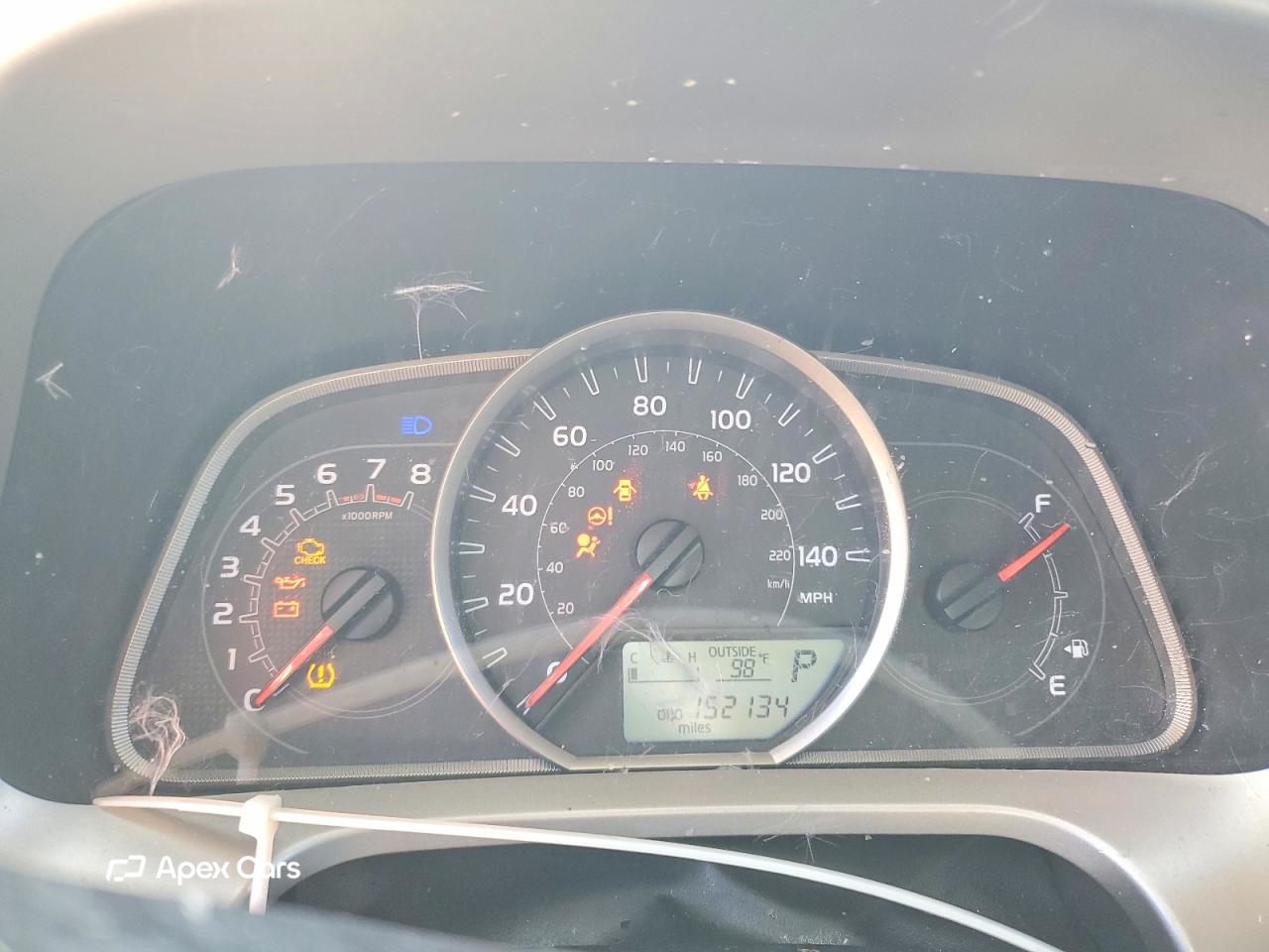 Toyota RAV 4 2014