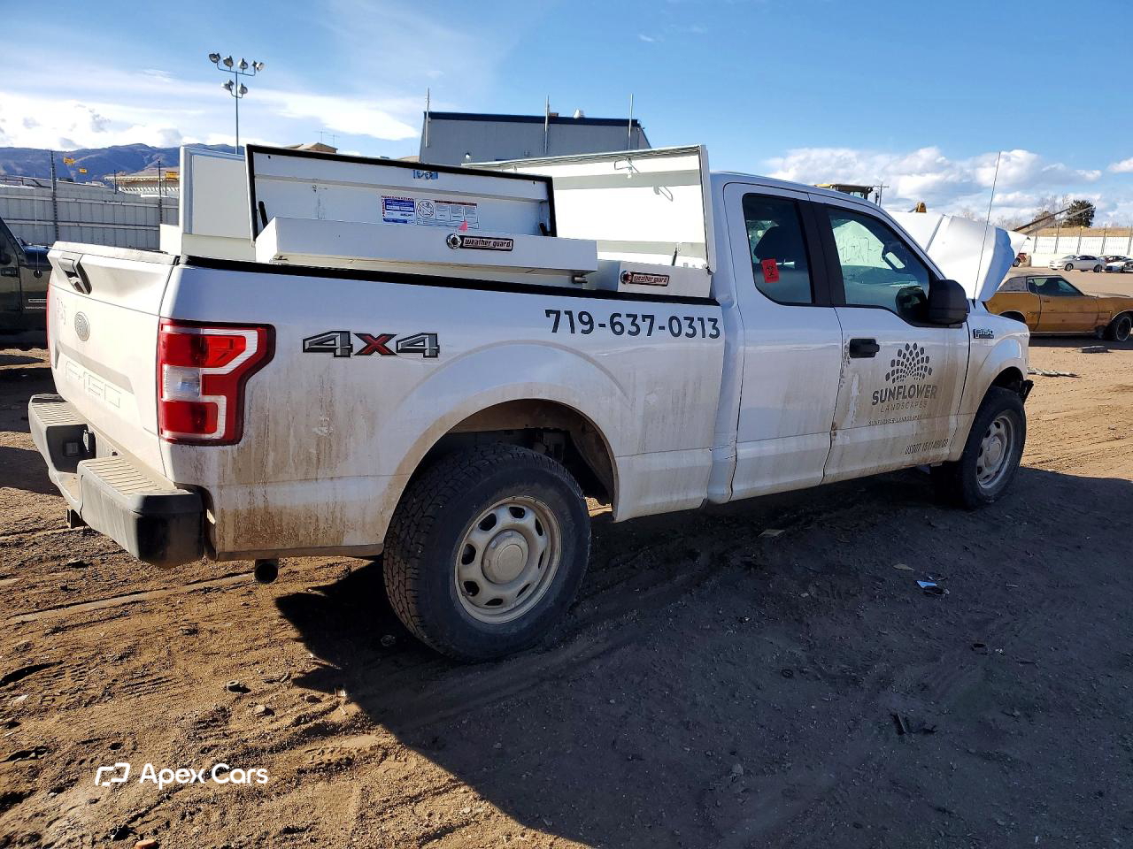 Ford F-150 2019