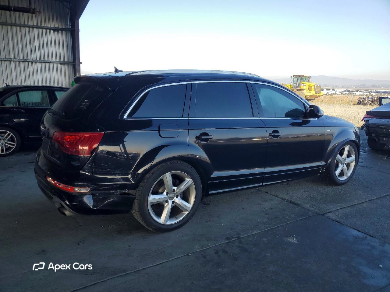 Audi Q7 2013