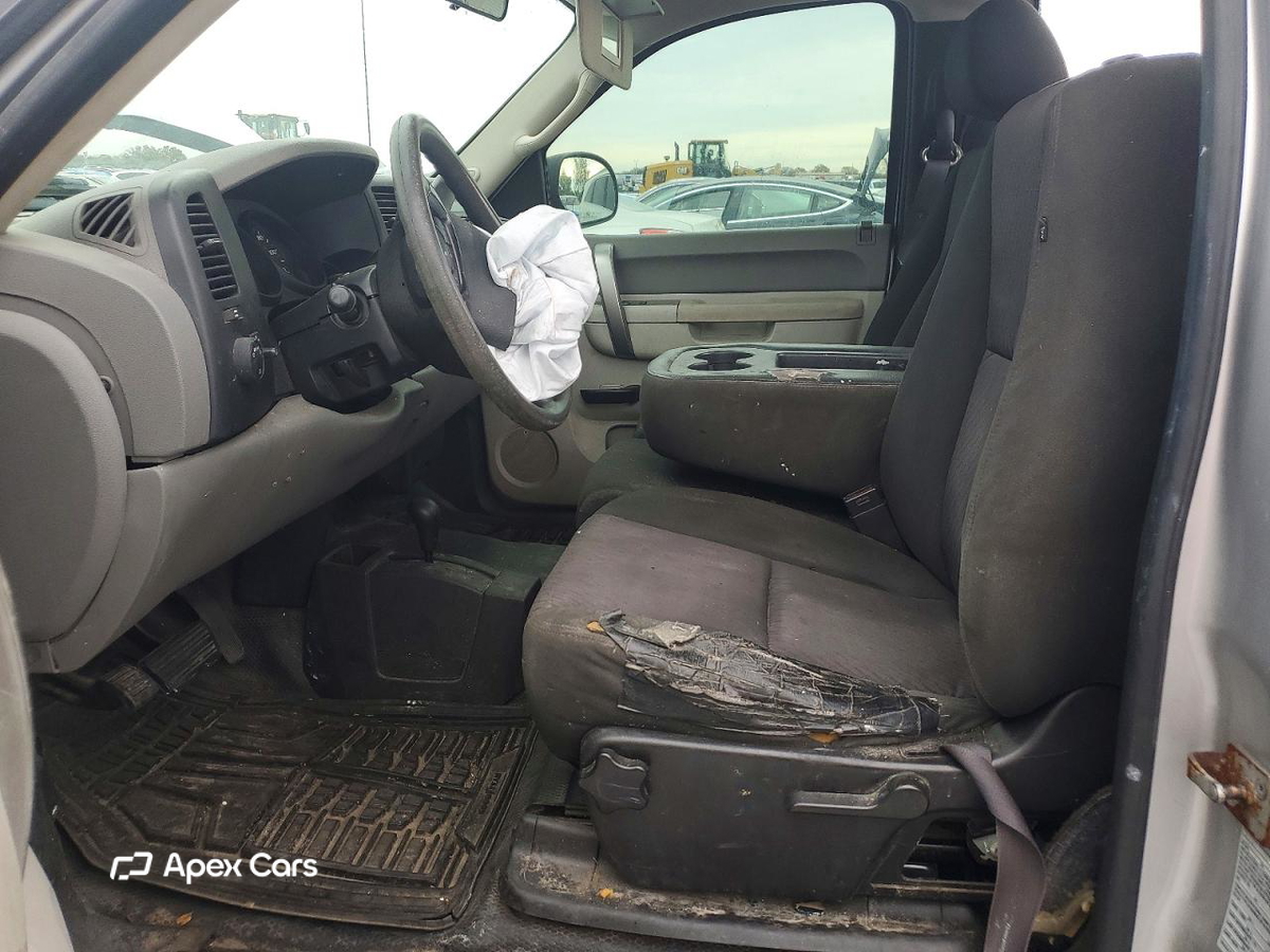 GMC Sierra 2012