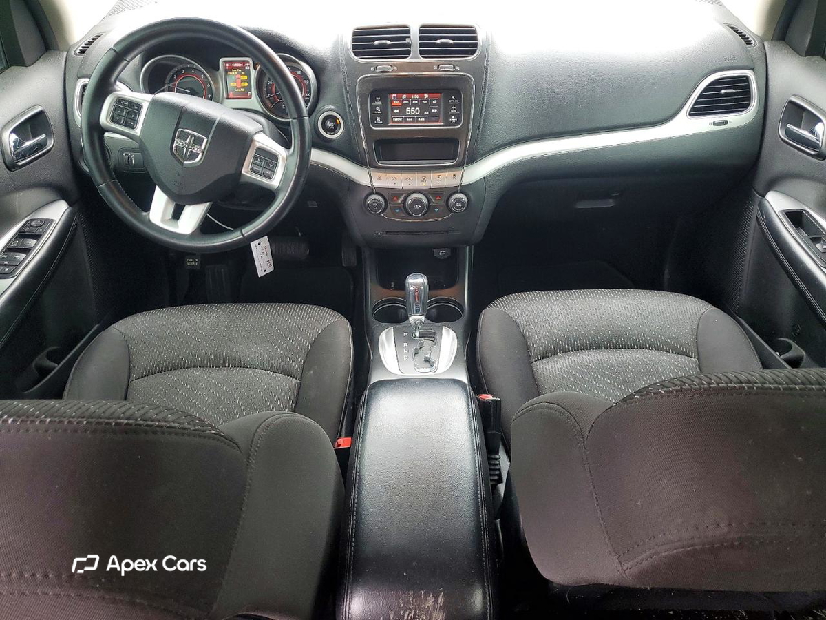 Dodge Journey 2015