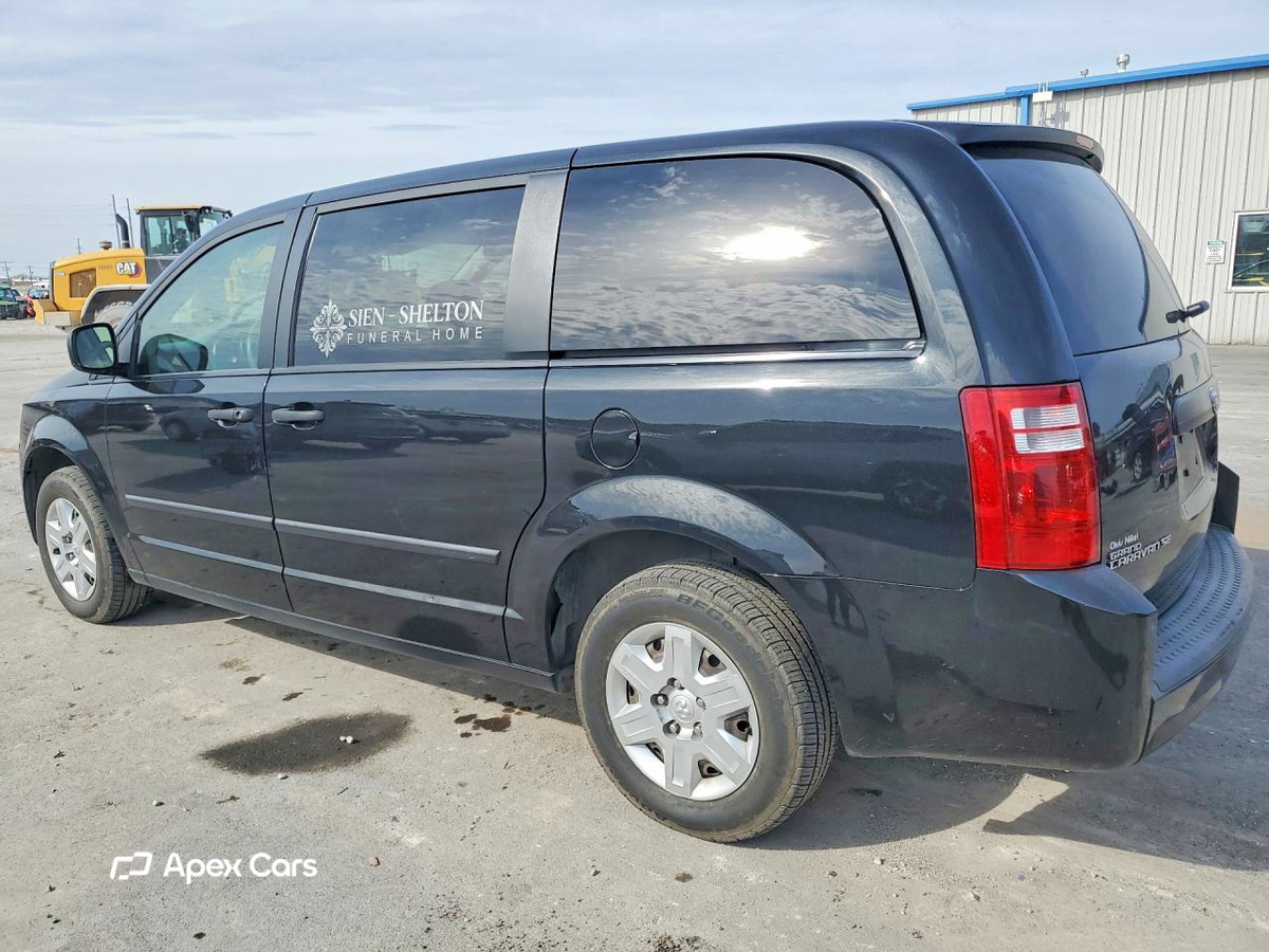 Dodge Caravan 2008