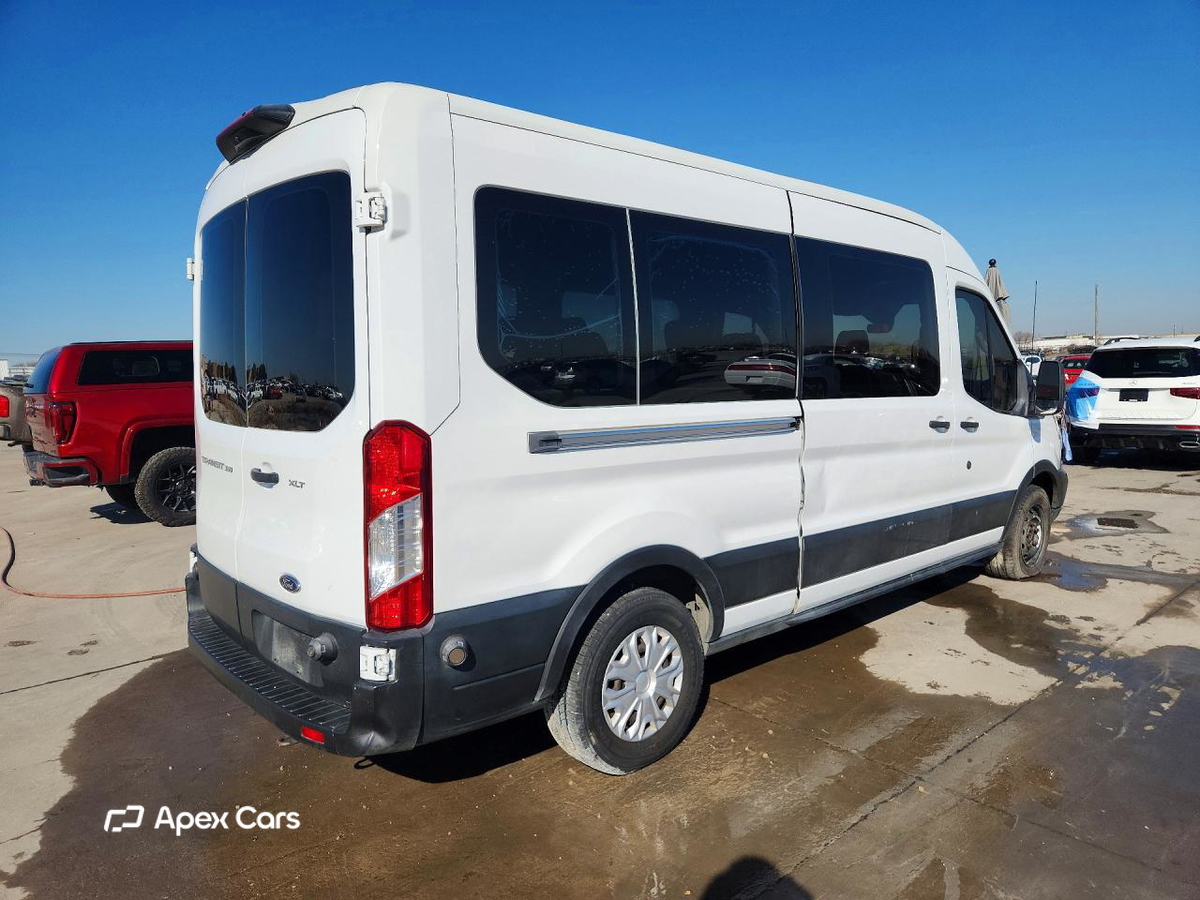Ford Transit 2019