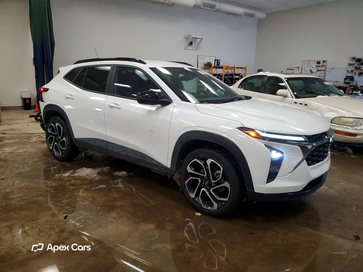 Chevrolet Trax 2025