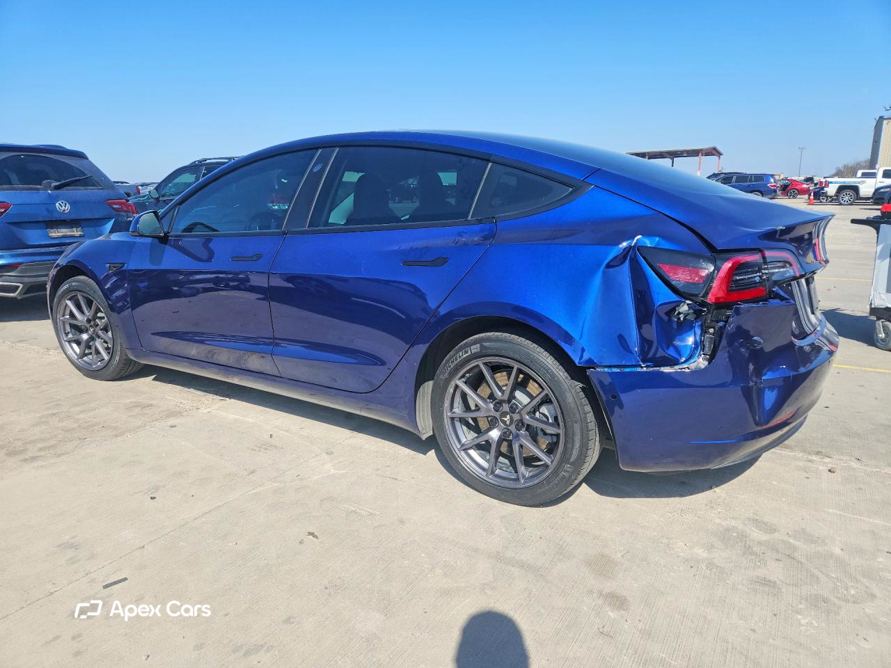 Tesla Model 3 2022
