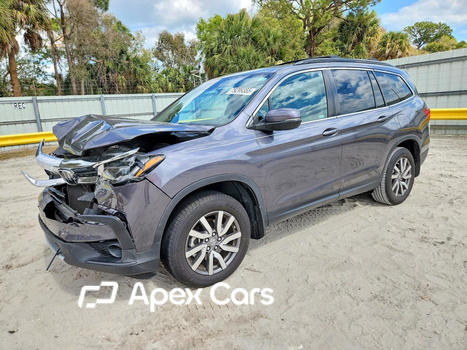 Honda Pilot 2021 - Image 1 of 14