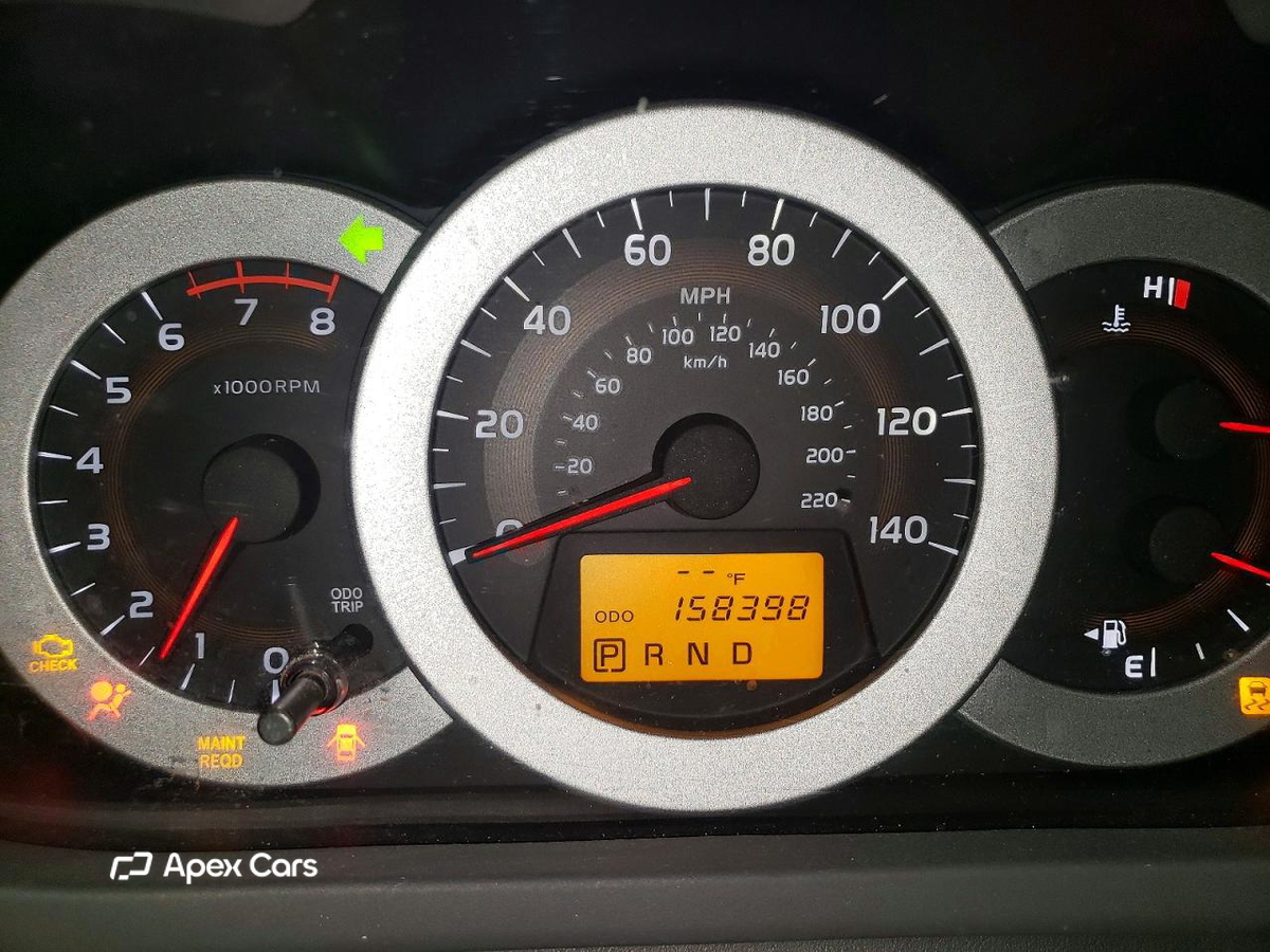 Toyota RAV 4 2010