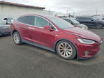 Tesla Model X 2016