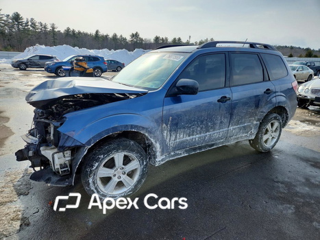 Subaru Forester 2011 - Zdjęcie 1 z 13
