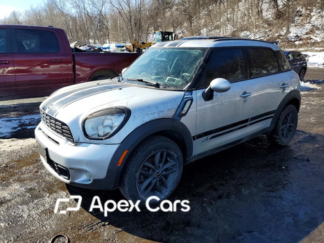 MINI Cooper 2012 - Zdjęcie 1 z 13