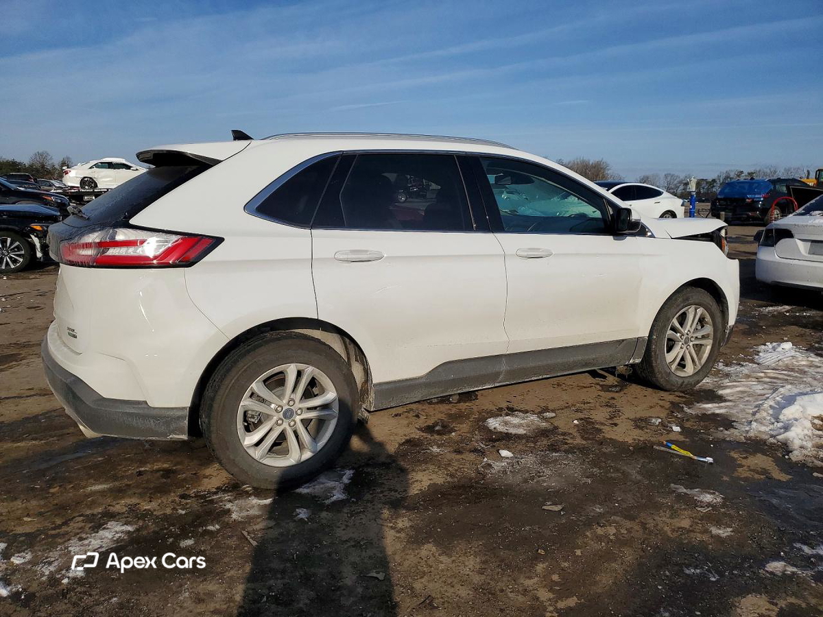 Ford Edge 2020