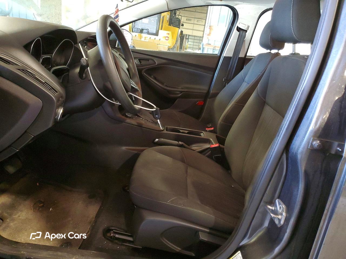 Ford Focus 2016