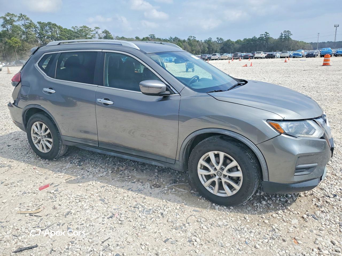 Nissan Rogue 2020