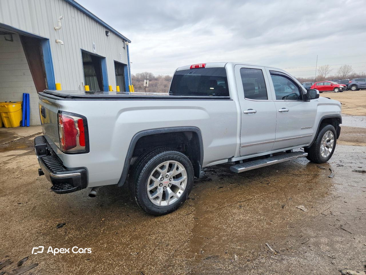 GMC Sierra 2016