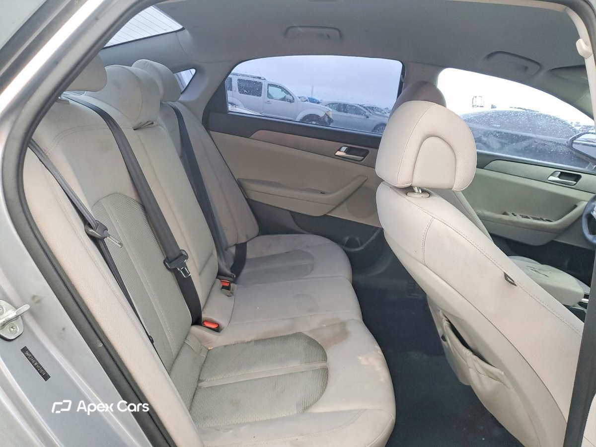 Hyundai Sonata 2015