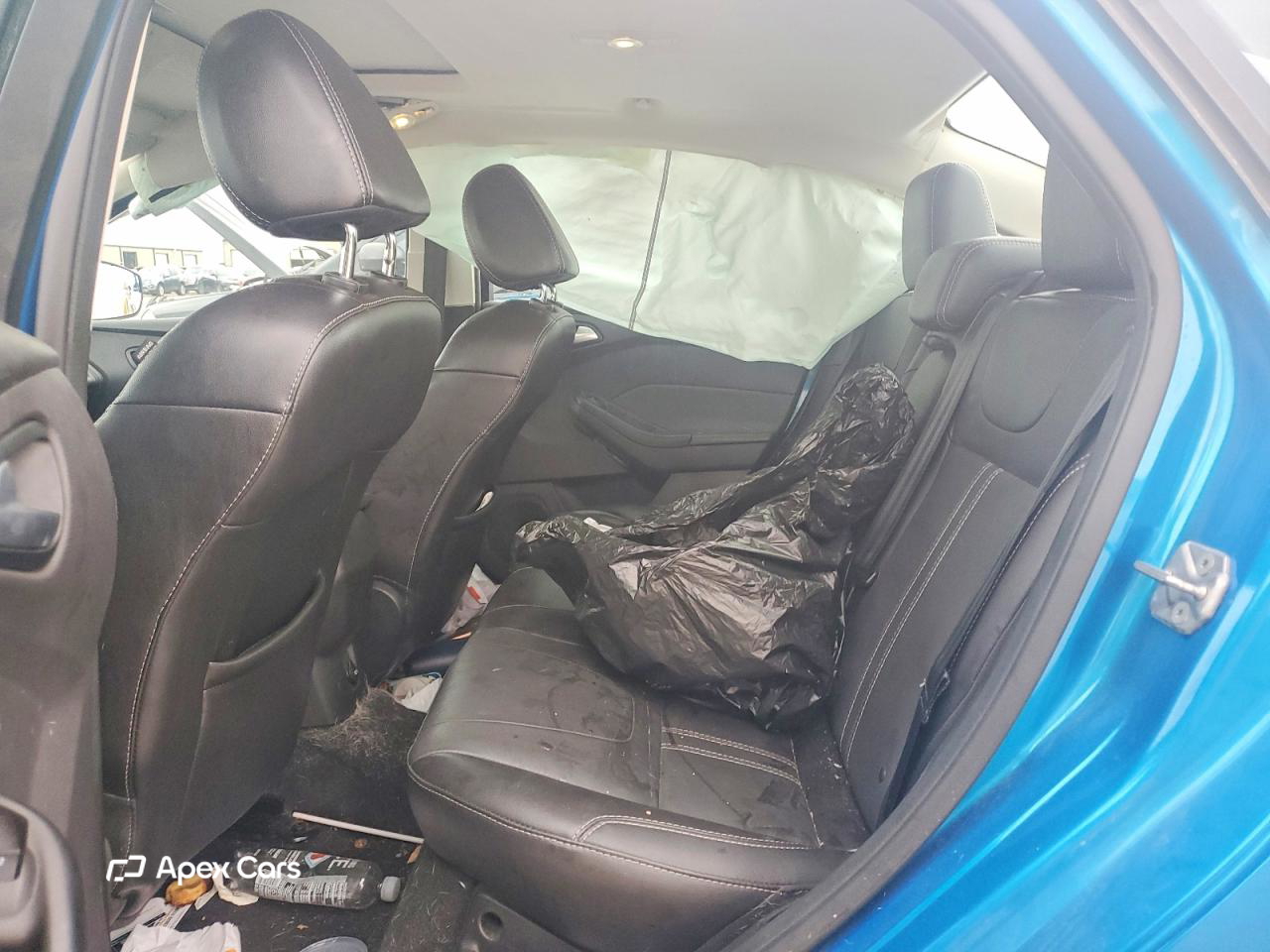 Ford Focus 2014