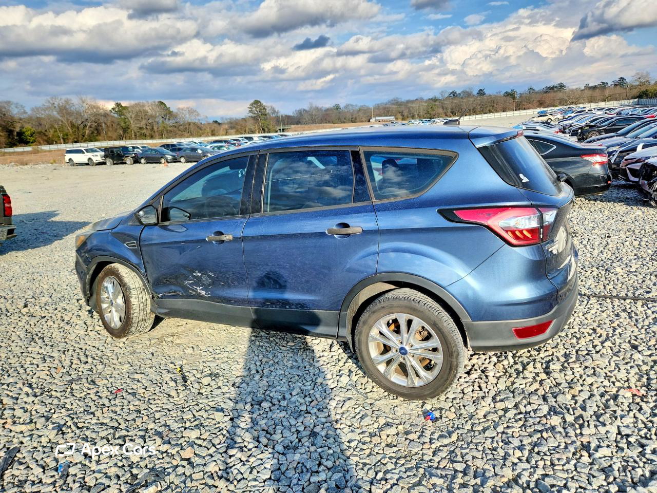 Ford Escape 2018