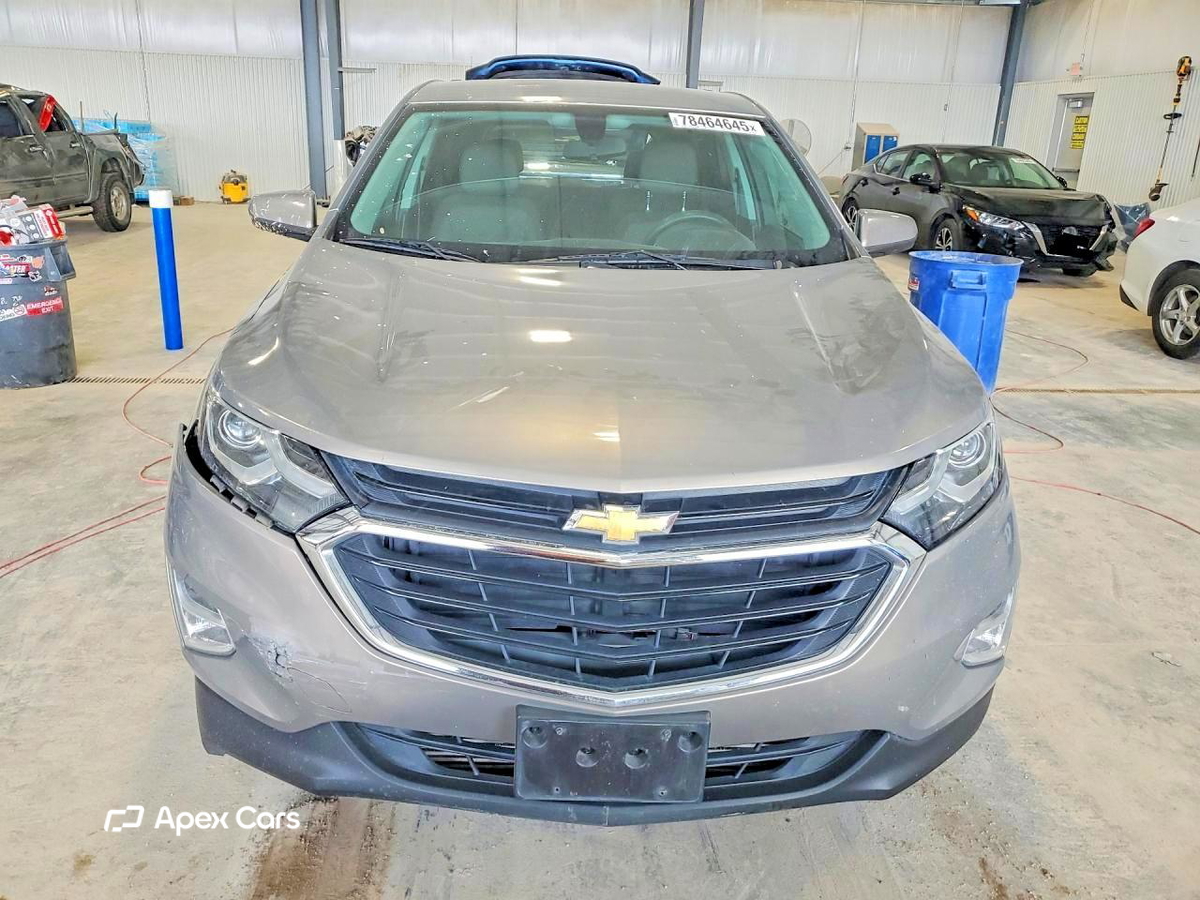 Chevrolet Equinox 2018