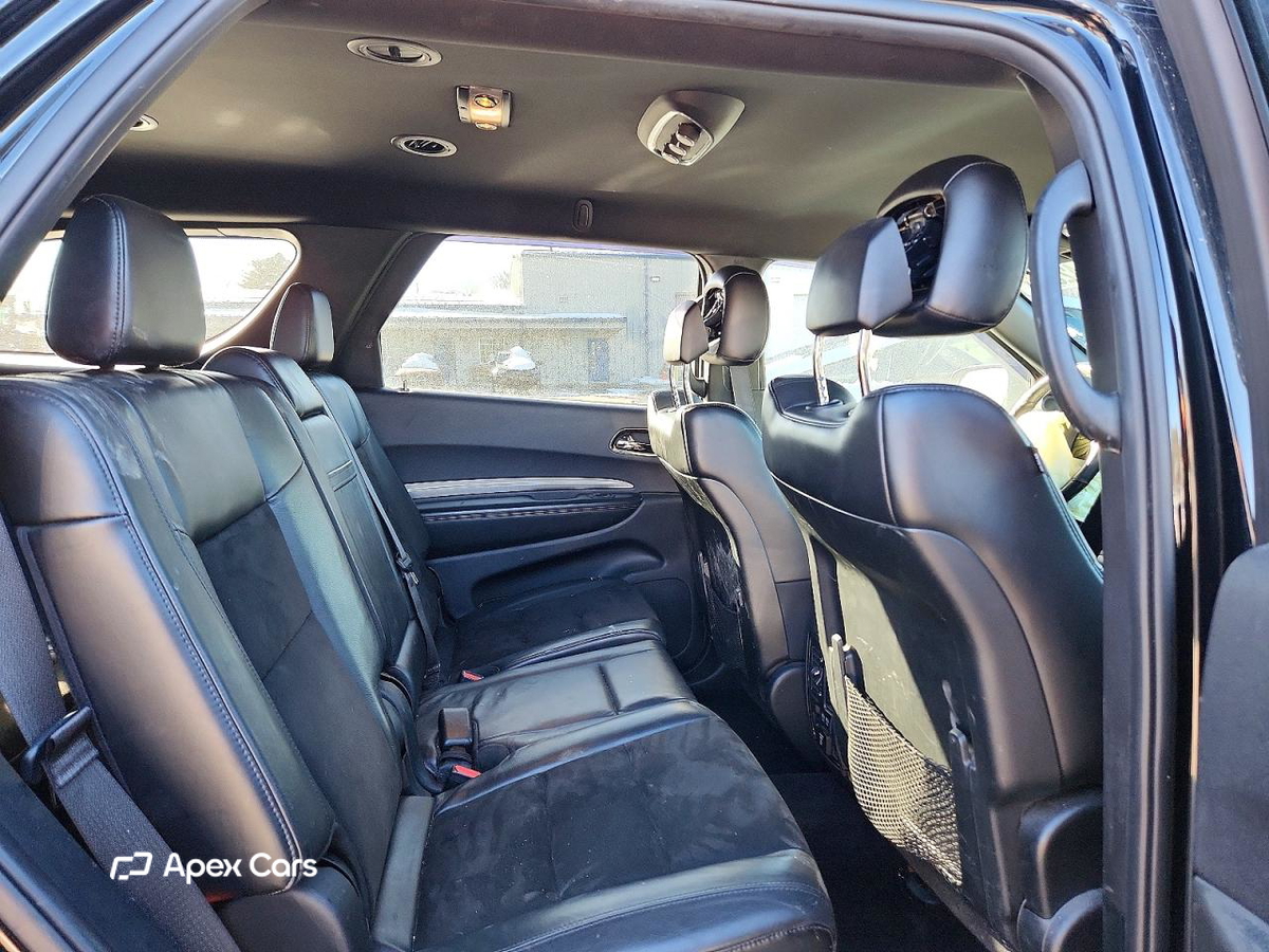 Dodge Durango 2019