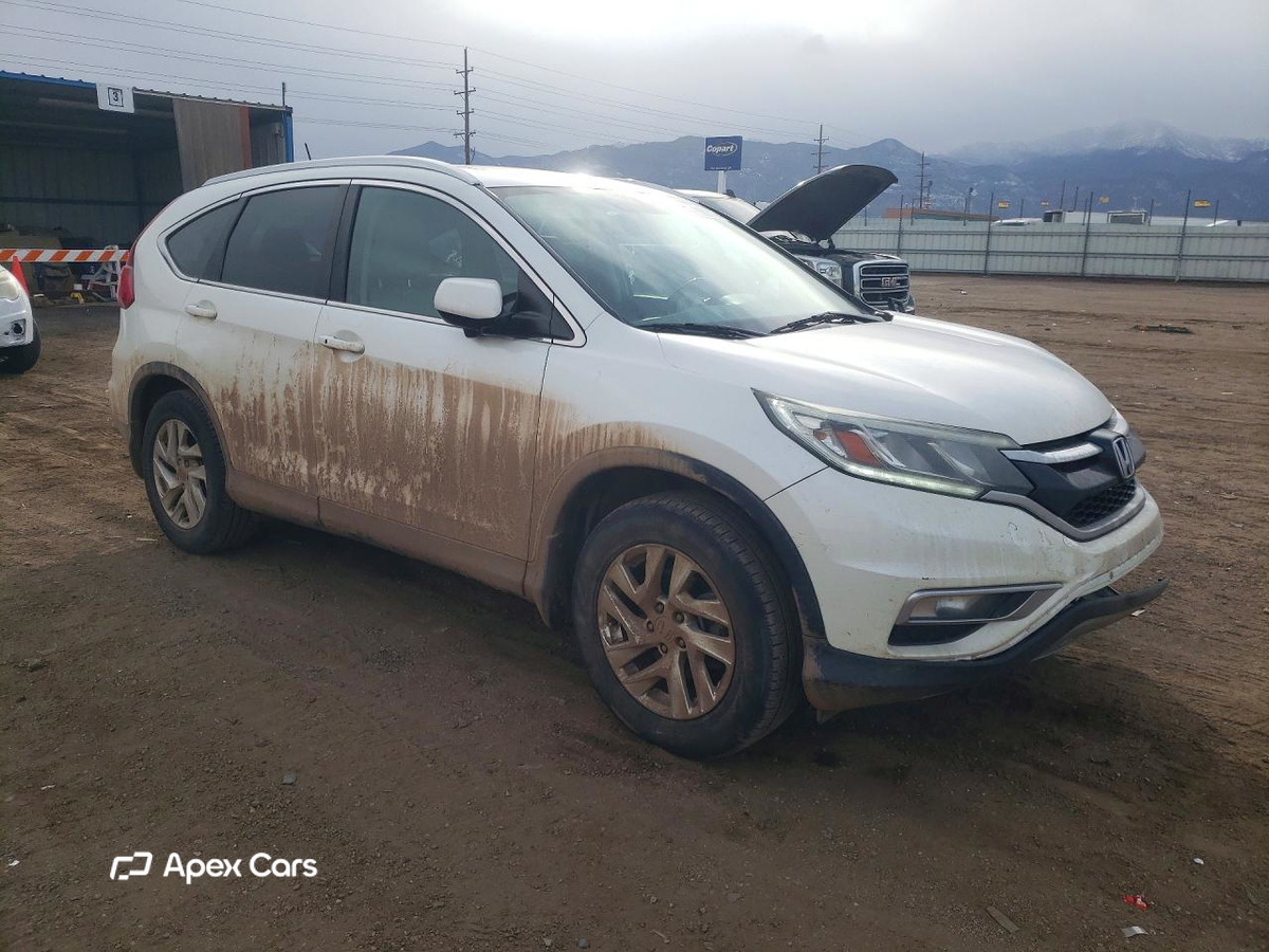 Honda CR-V 2015