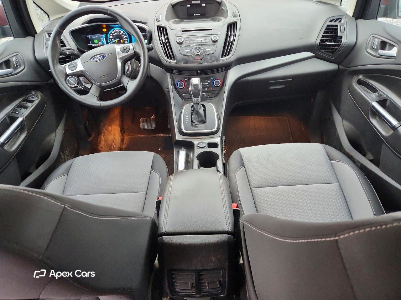 Ford C-MAX 2017