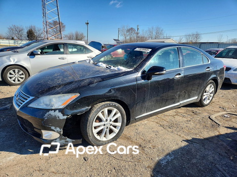 Lexus ES 2010 - Image 1 of 5