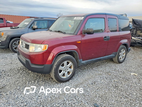 Honda Element 2011 - Image 1 of 13
