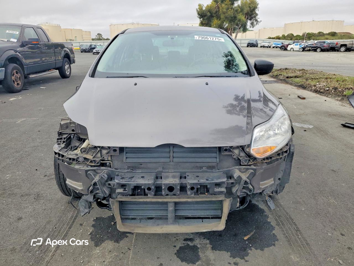 Ford Focus 2012