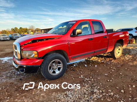Dodge RAM 2002 - Image 1 of 14