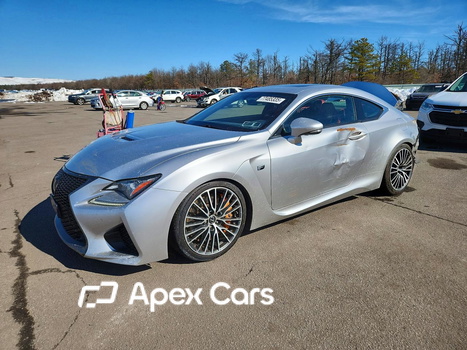 Lexus RC 2016 - Zdjęcie 1 z 12