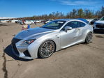 Lexus RC 2016