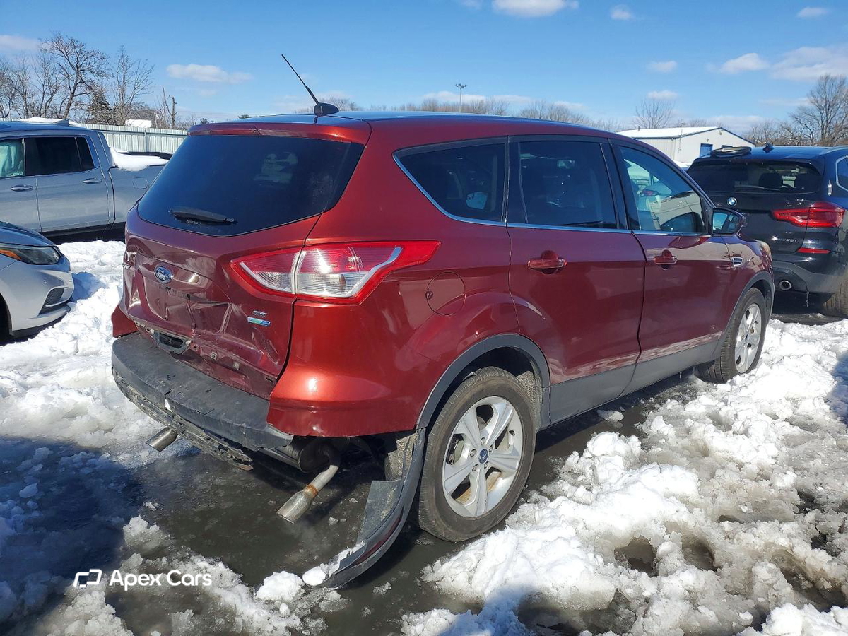 Ford Escape 2015