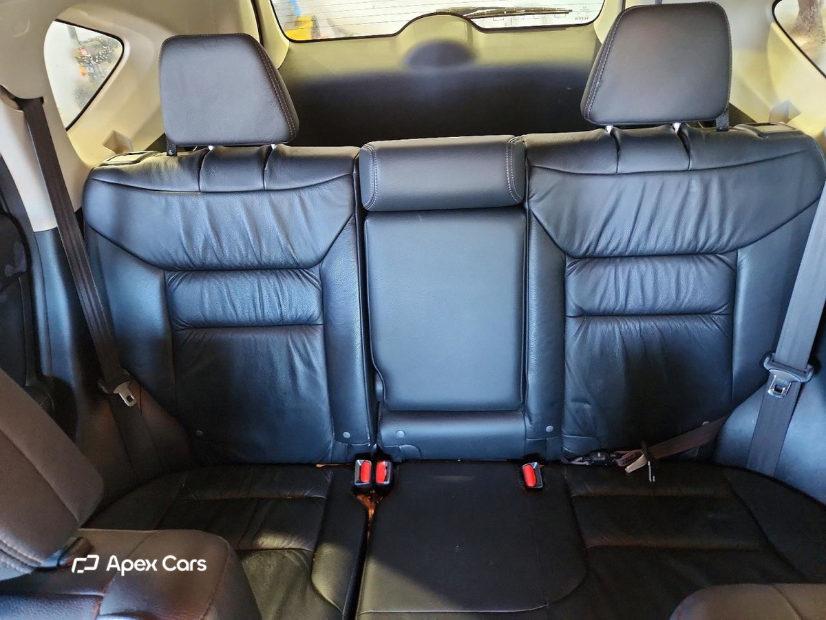 Honda CR-V 2013
