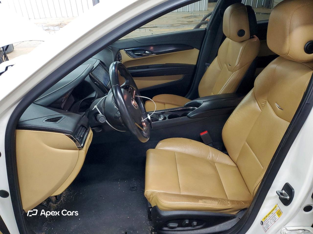 Cadillac ATS 2013