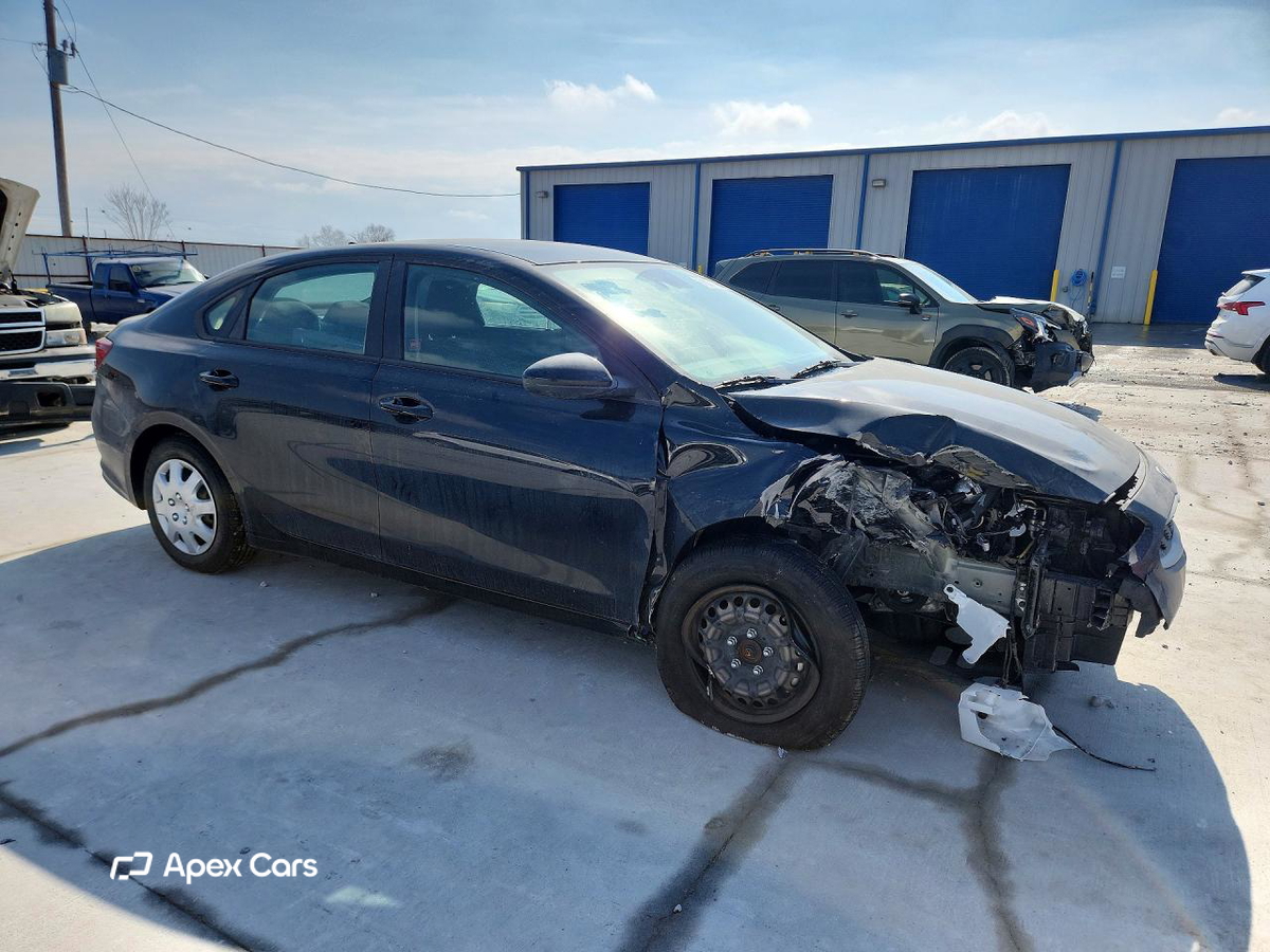 Kia Forte 2021