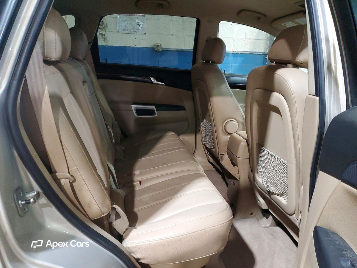 Saturn VUE 2009