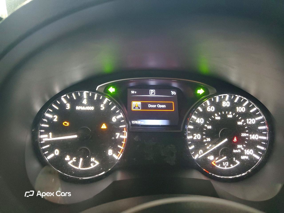 Nissan Altima 2016