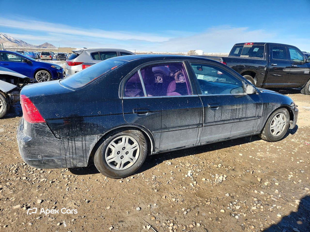 Honda Civic 2002