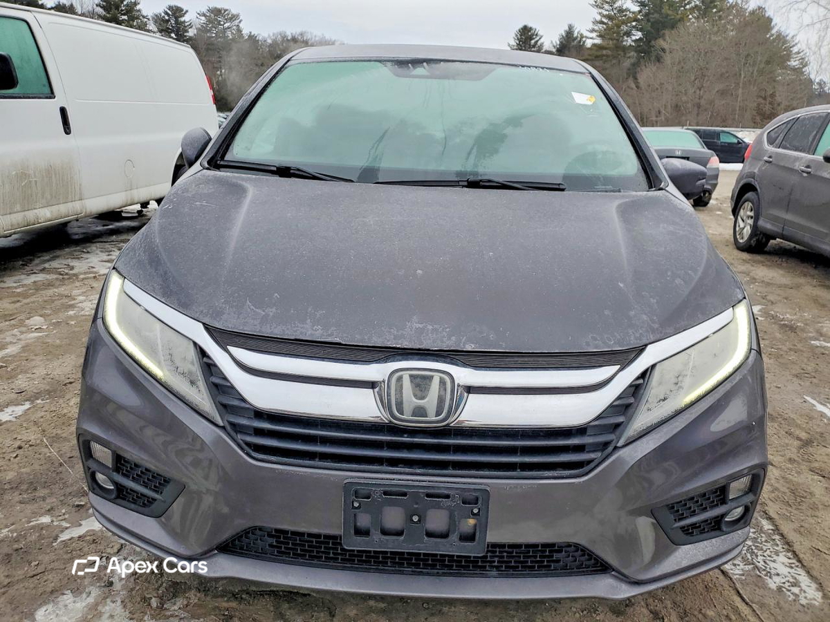 Honda Odyssey 2019