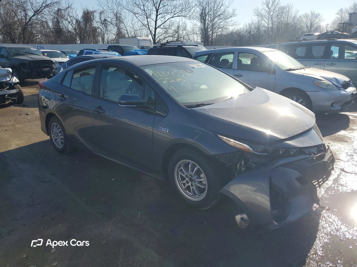 Toyota Prius 2017