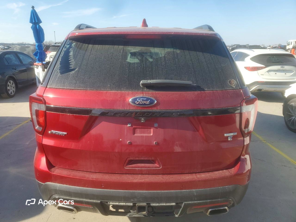 Ford Explorer 2016