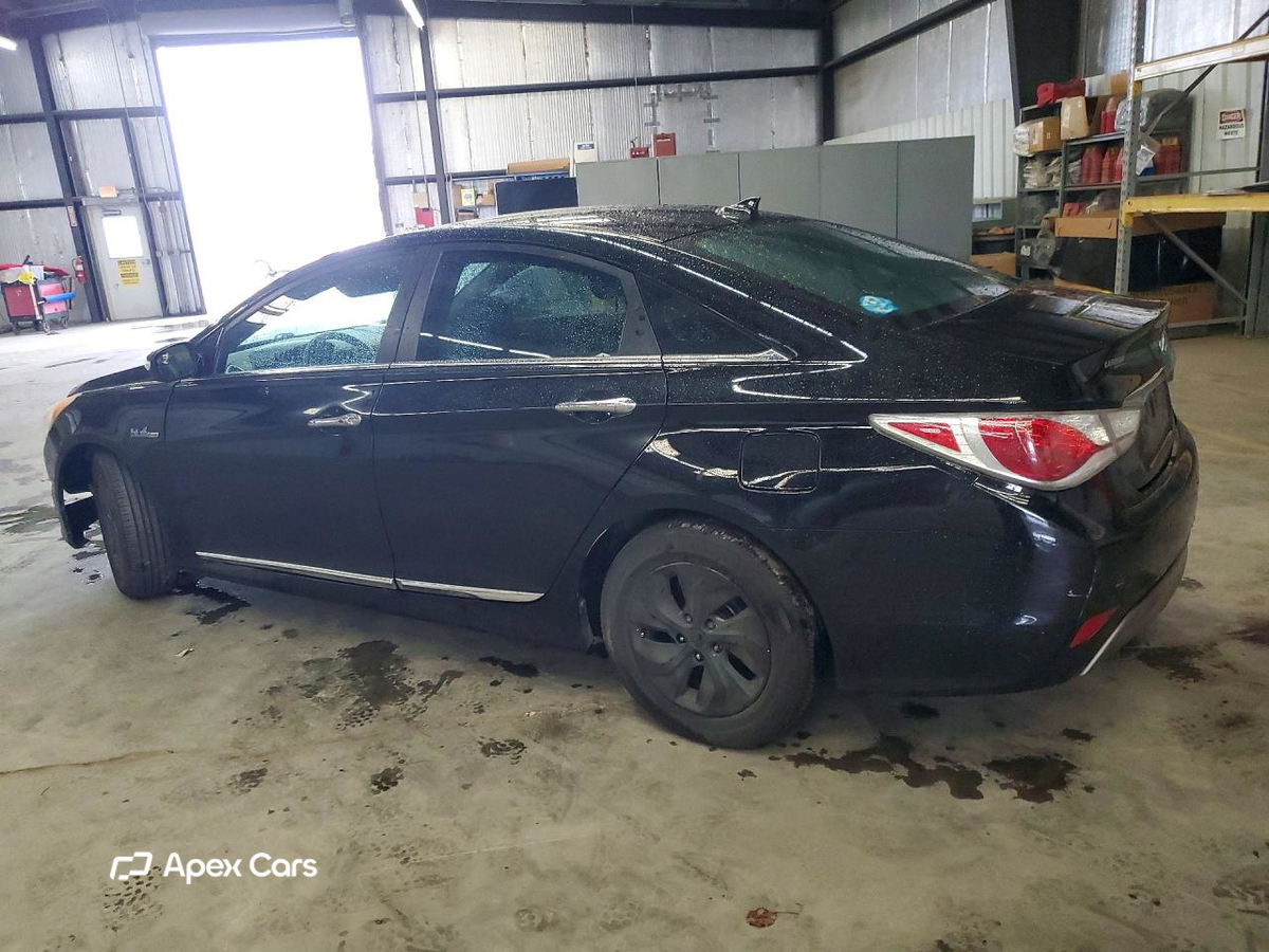 Hyundai Sonata 2013