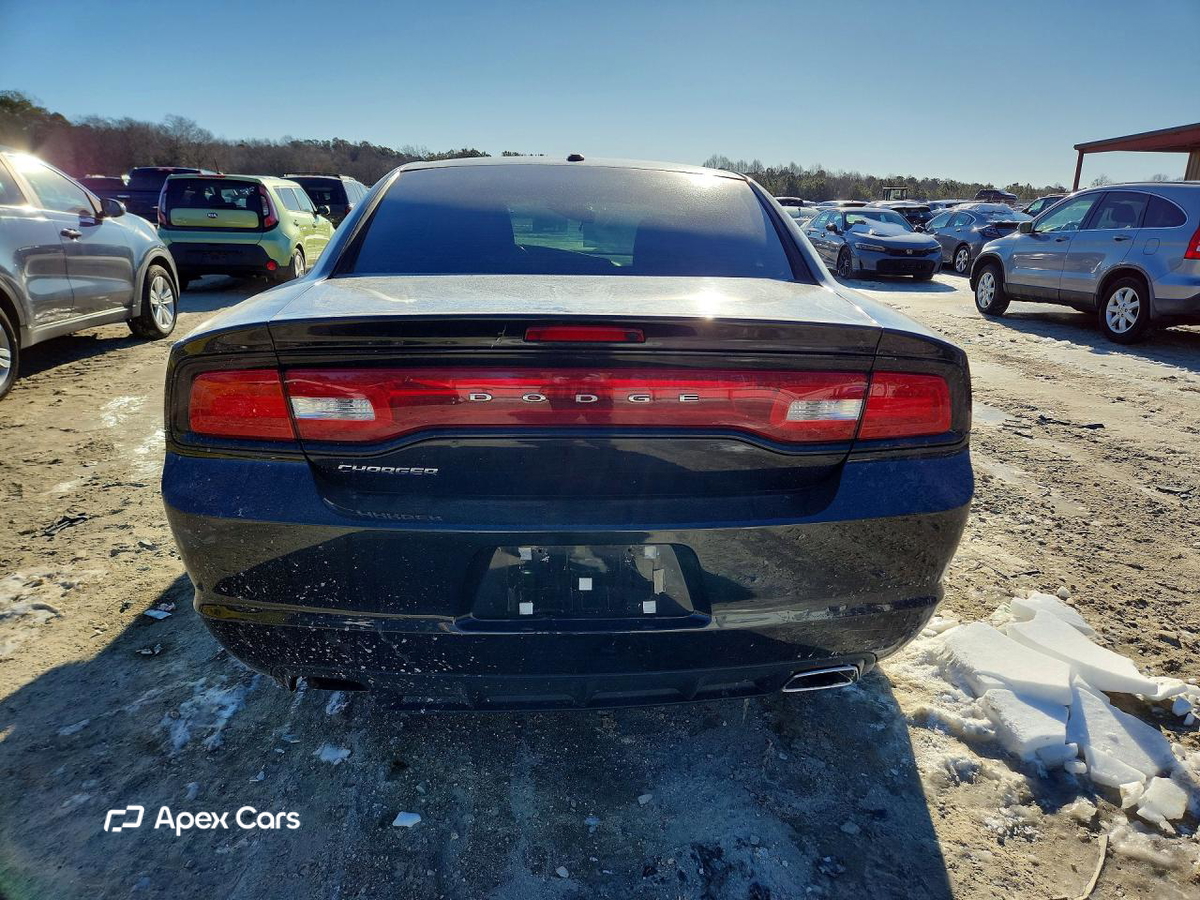Dodge Charger 2011