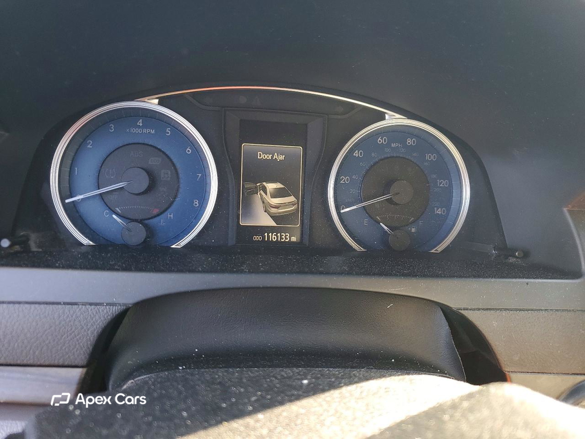 Toyota Camry 2017