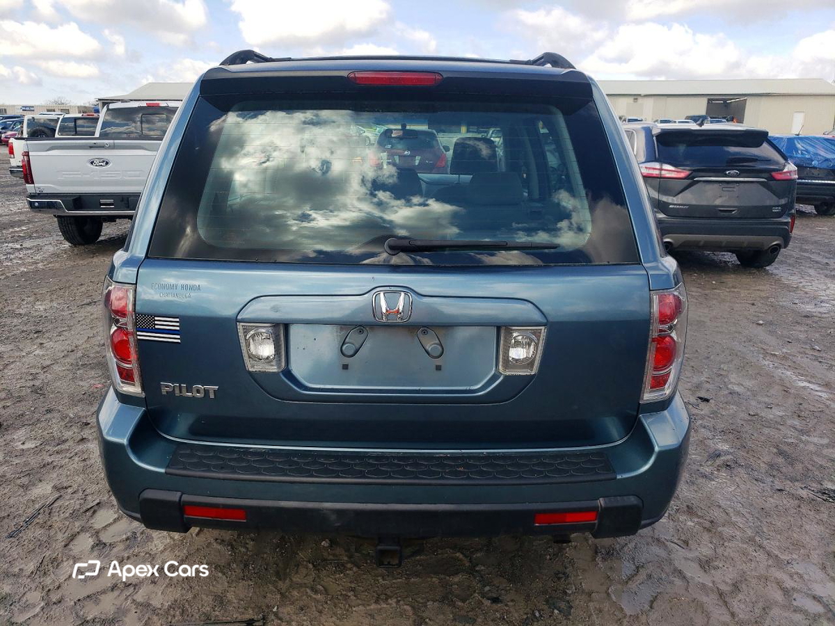 Honda Pilot 2006