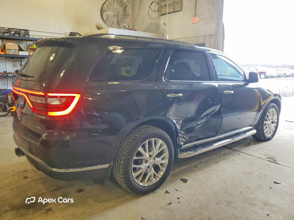 Dodge Durango 2014